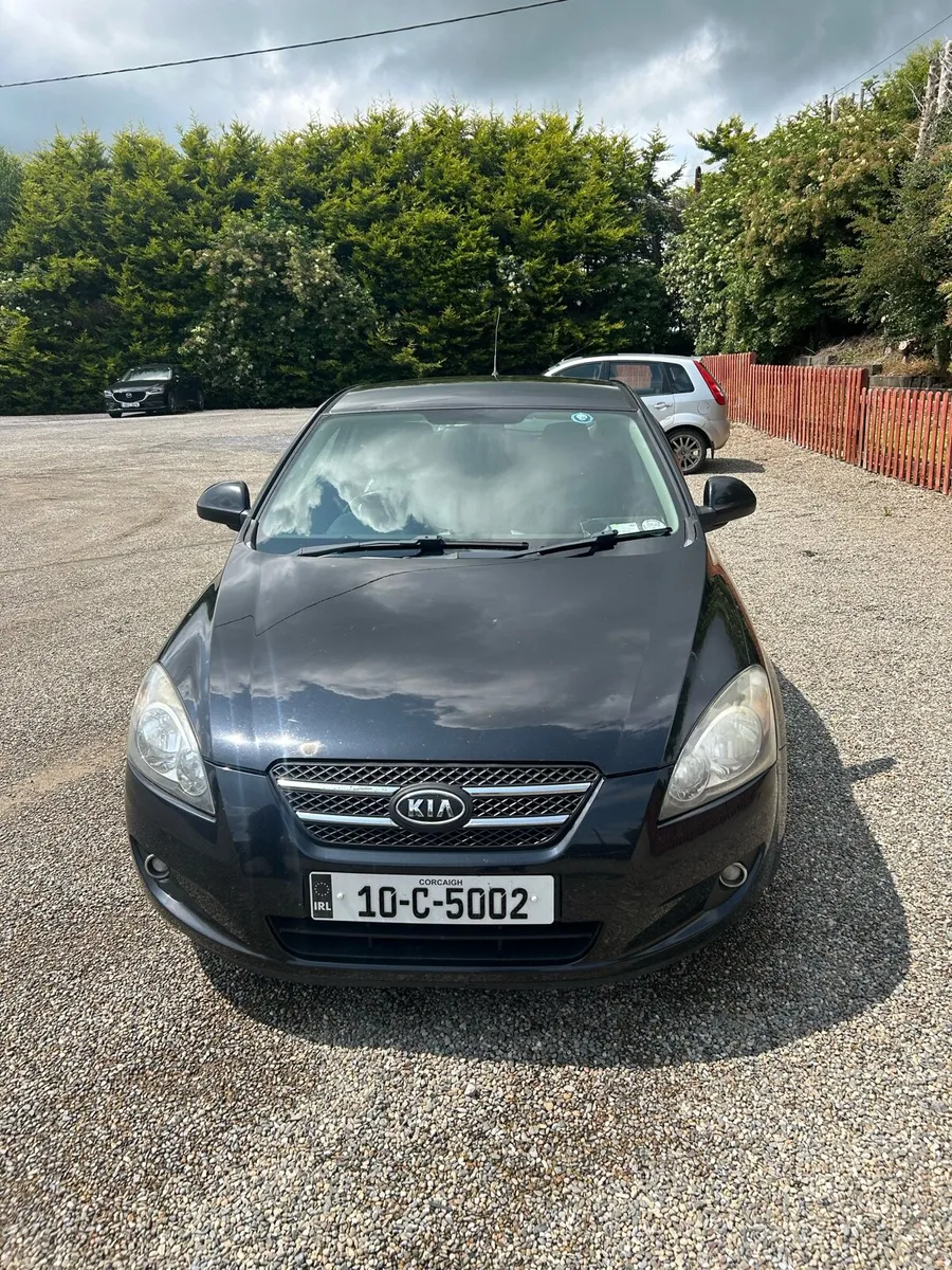 Kia Pro Ceed - Image 1