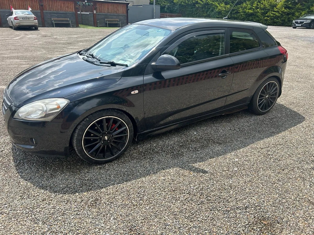 Kia Pro Ceed - Image 2