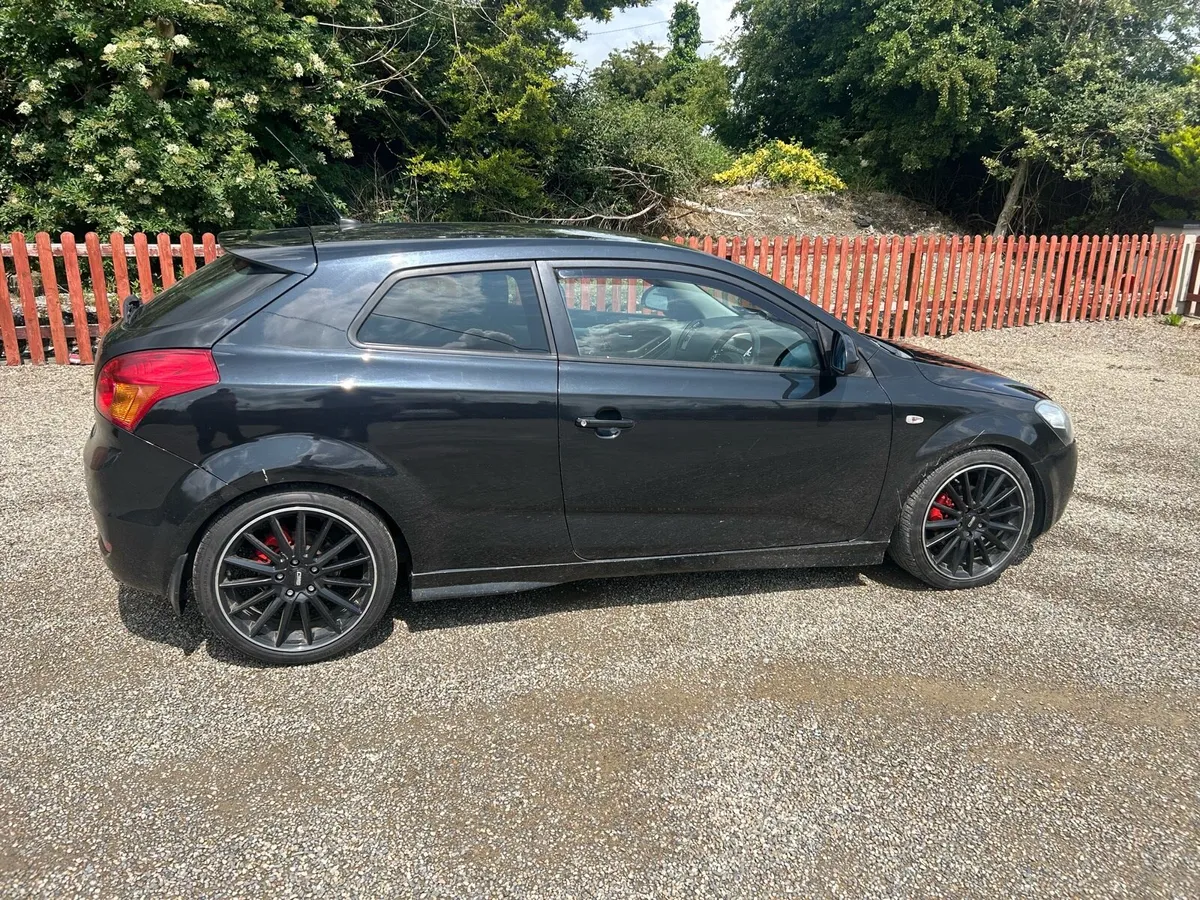 Kia Pro Ceed - Image 4