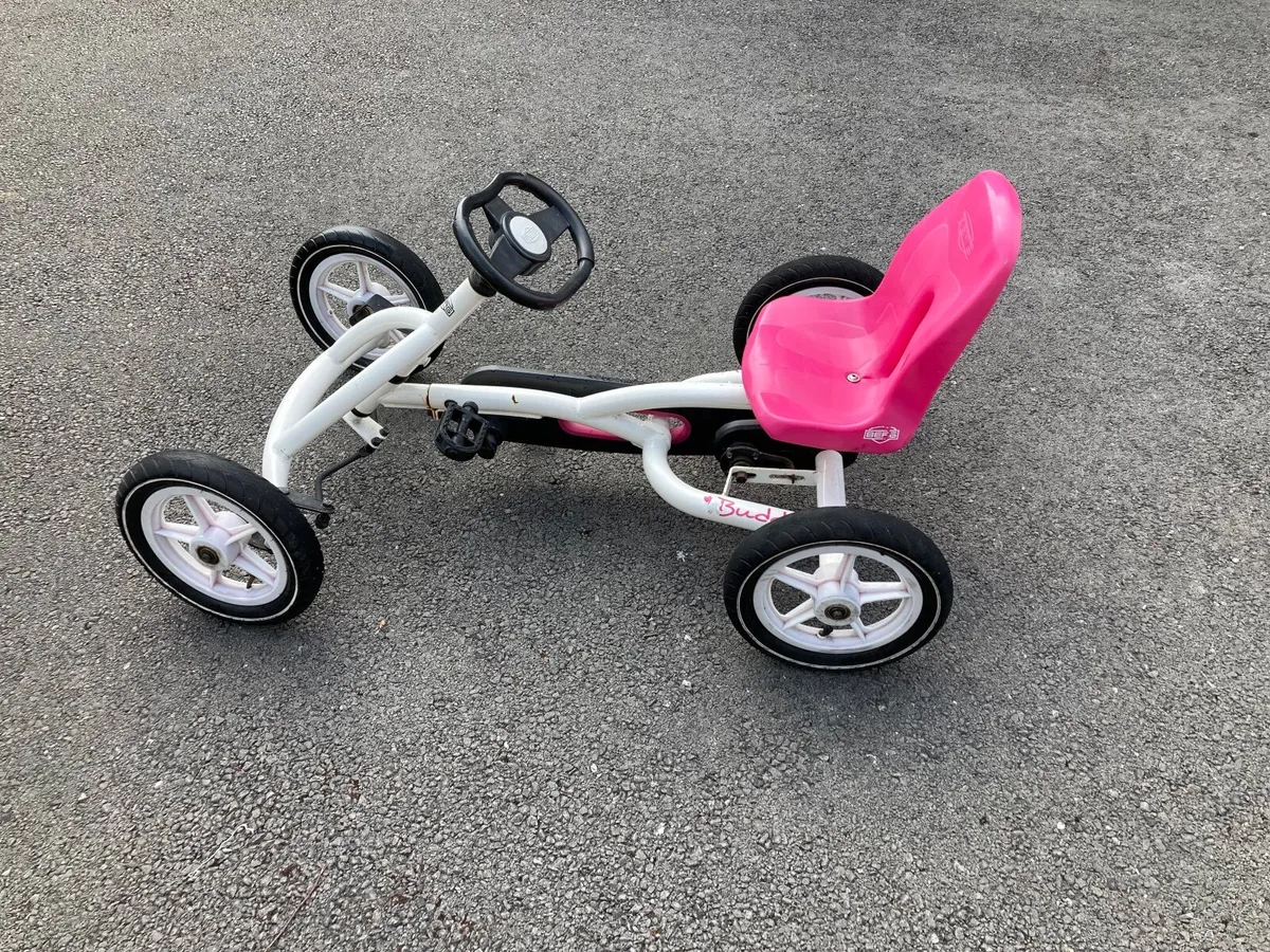 Berg Go Kart - Image 1
