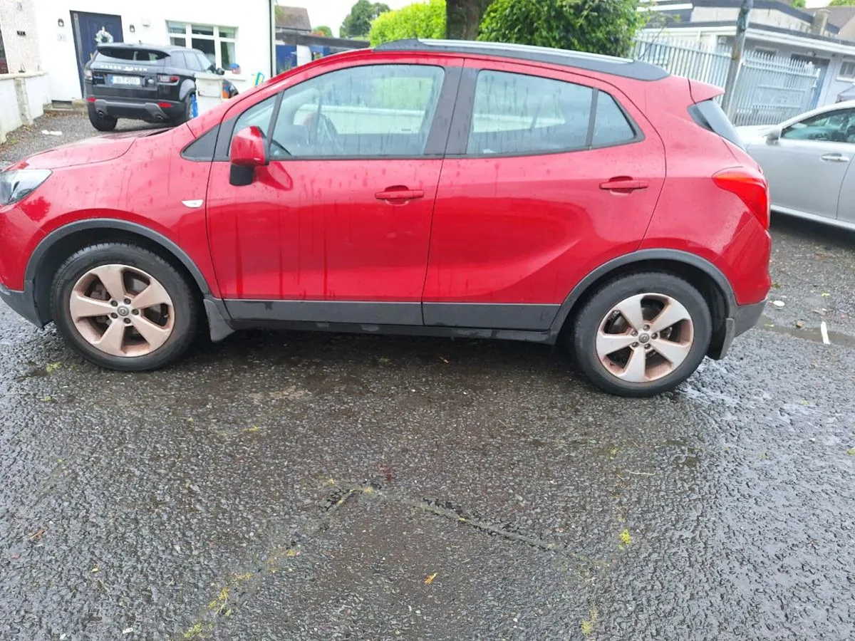 Opel Mokka - Image 3