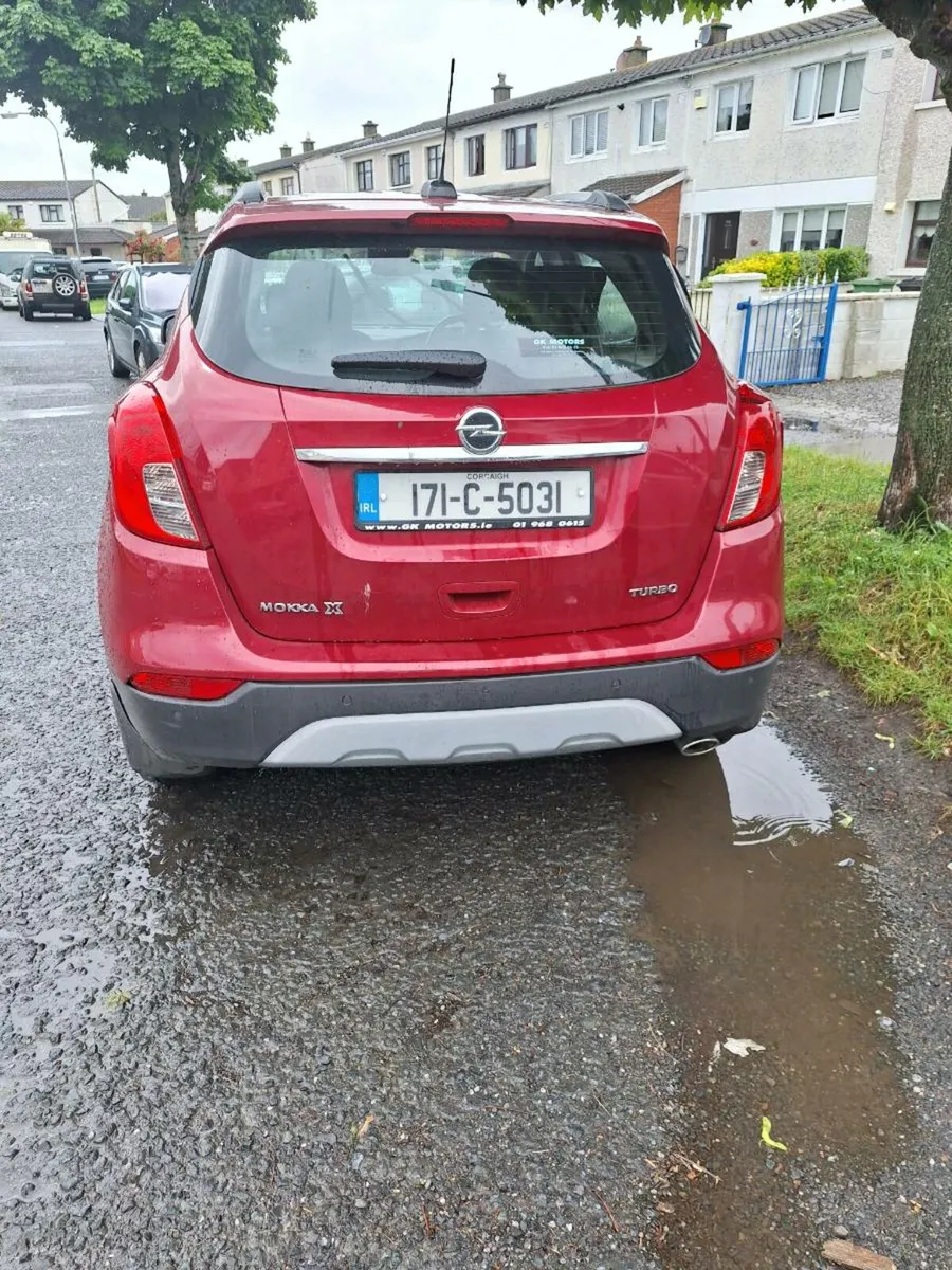 Opel Mokka - Image 4