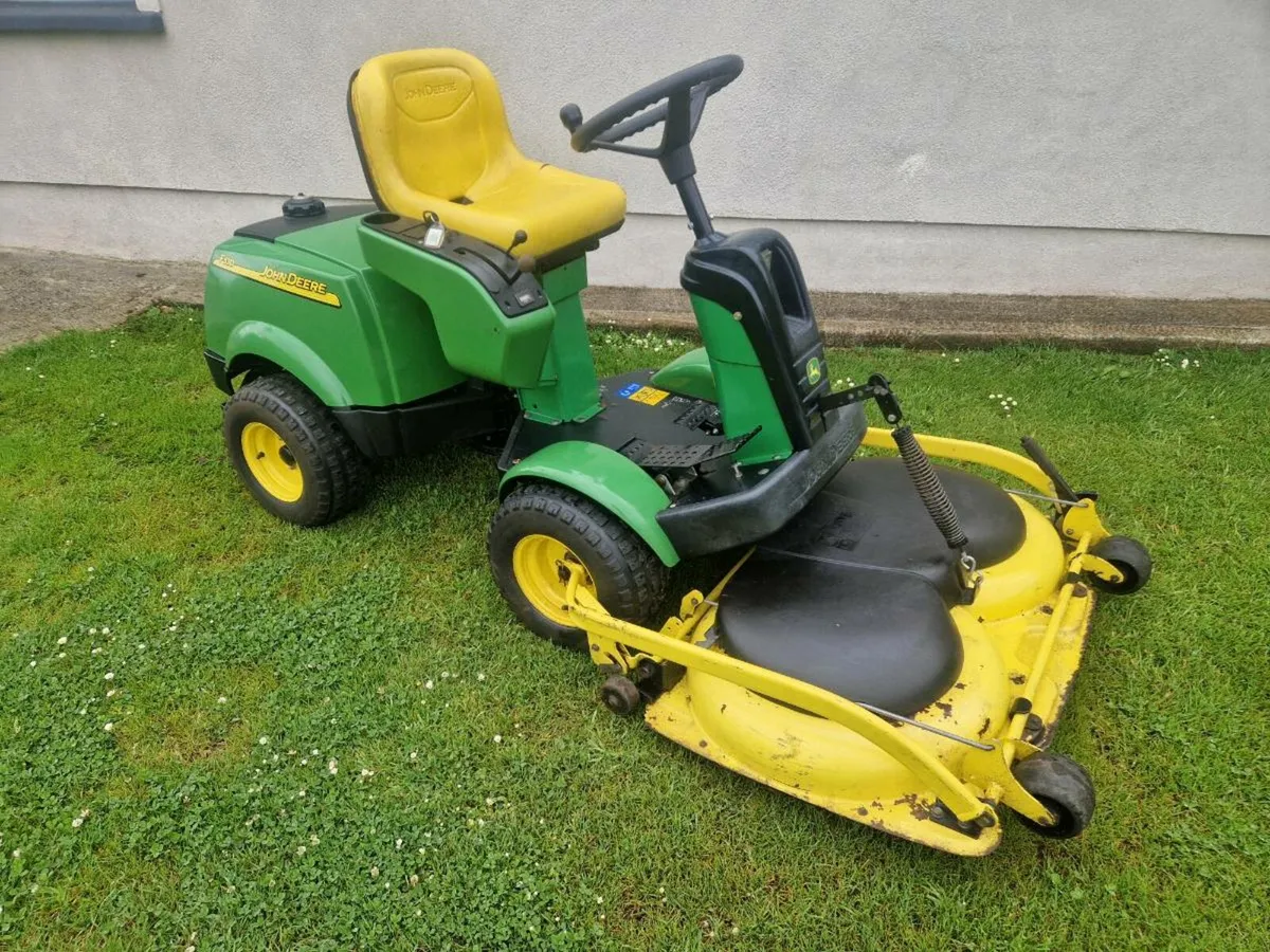 John deere lawnmower for sale - Image 1