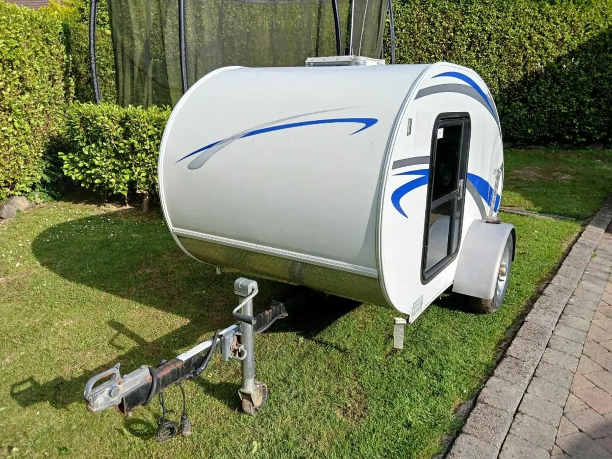 Compact Teardrop Camper – For Sale - Image 4