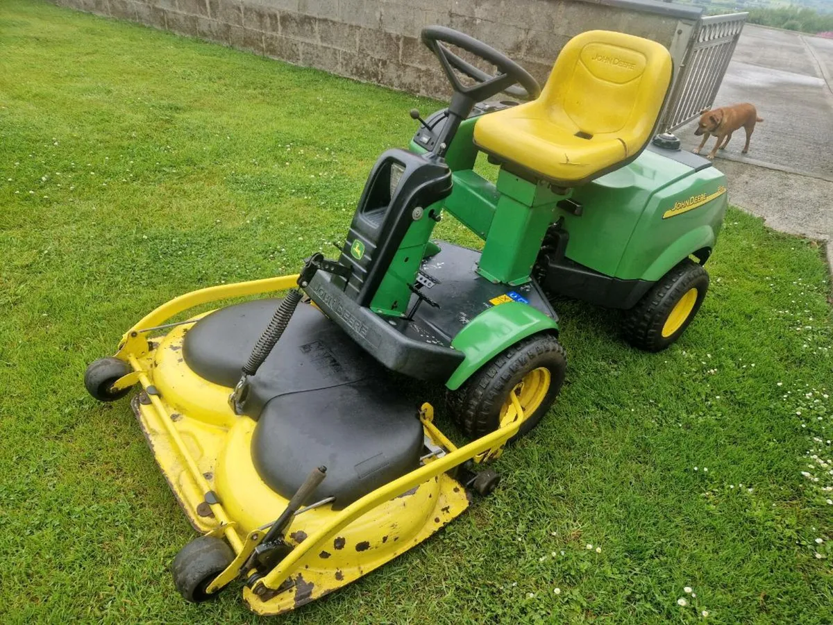 John deere lawnmower for sale - Image 2