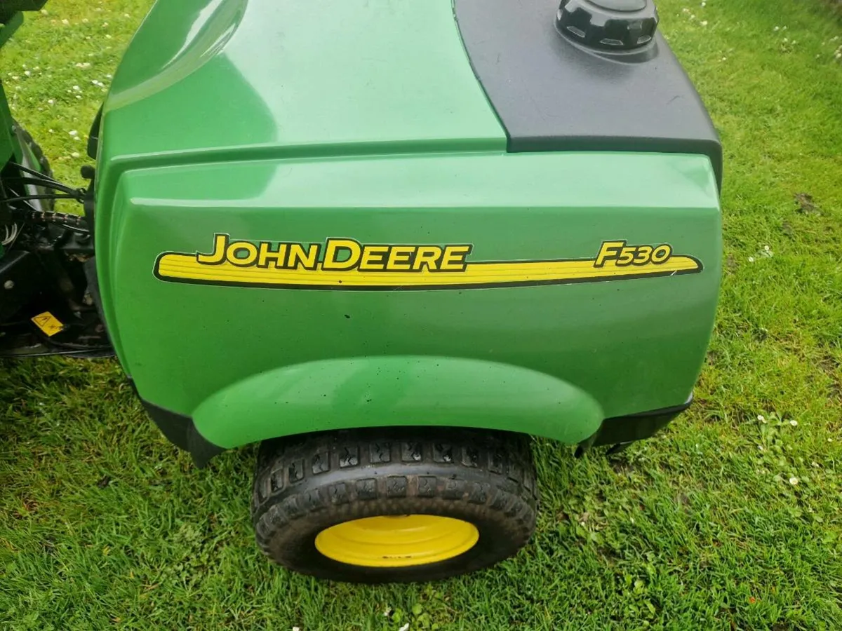 John deere lawnmower for sale - Image 3