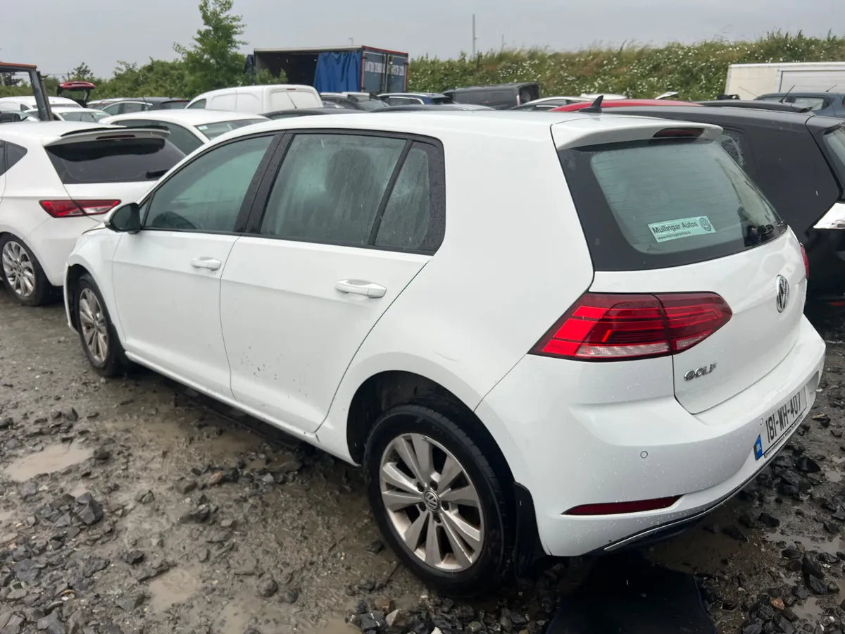 2016 Toyota Rav 4 2.0 Diesel - Image 2