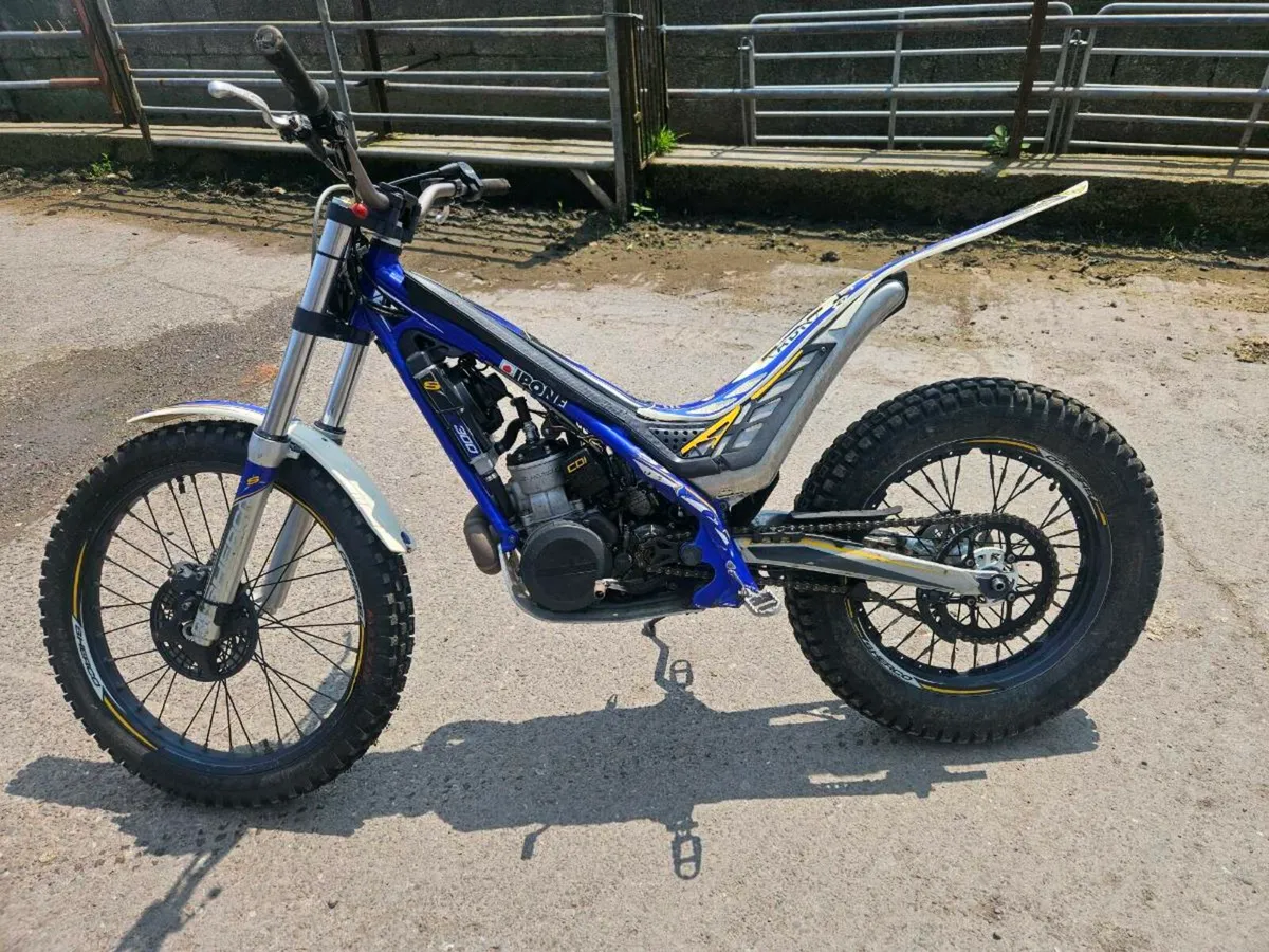 Sherco st 300 - Image 1