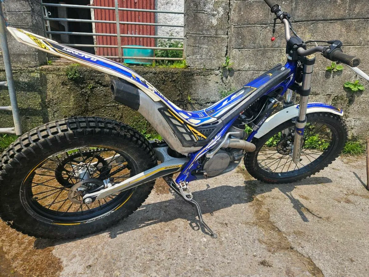 Sherco st 300 - Image 4