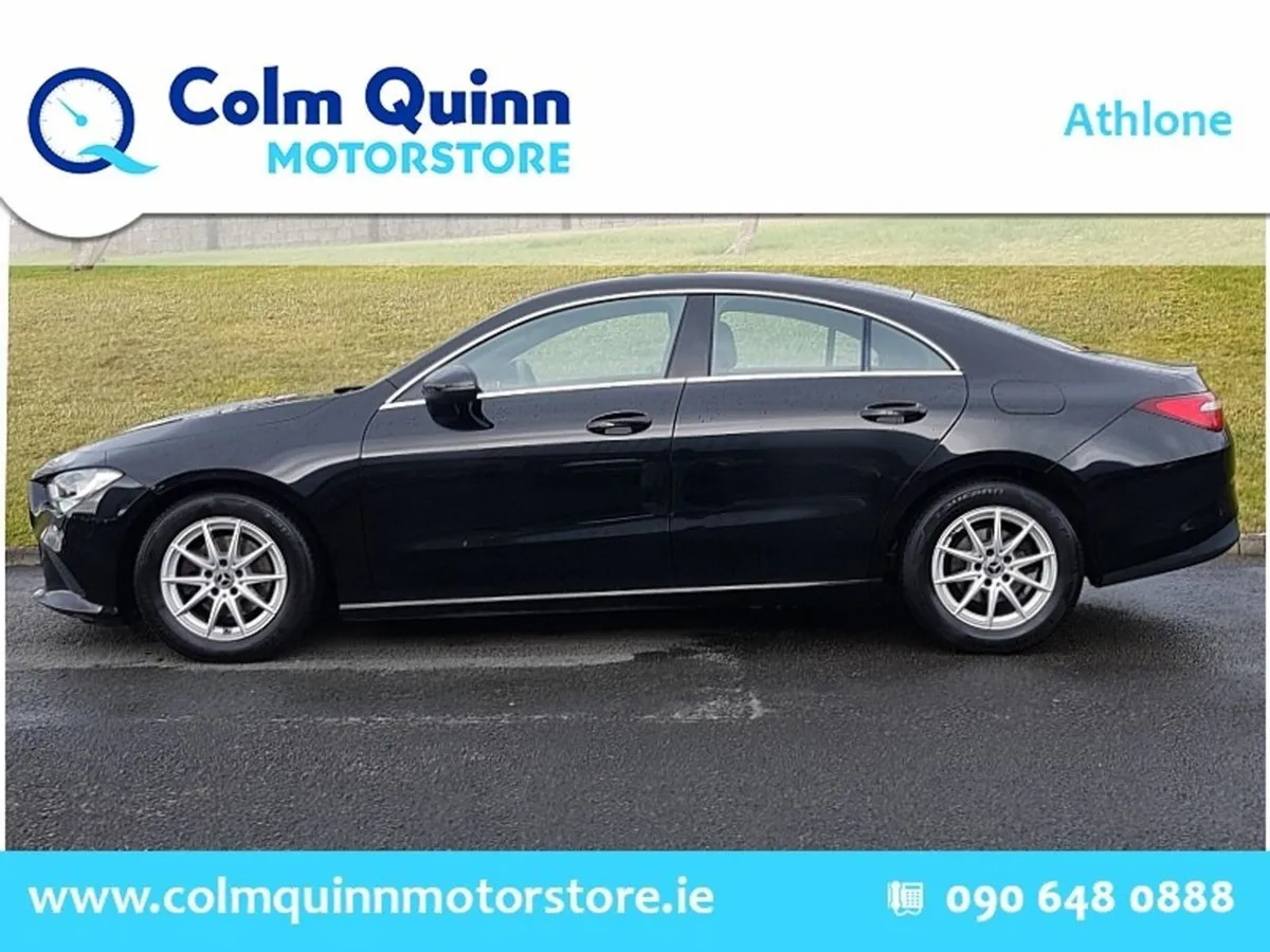 Mercedes-Benz CLA Cla180 Style 1.3 Petrol Manual - Image 3