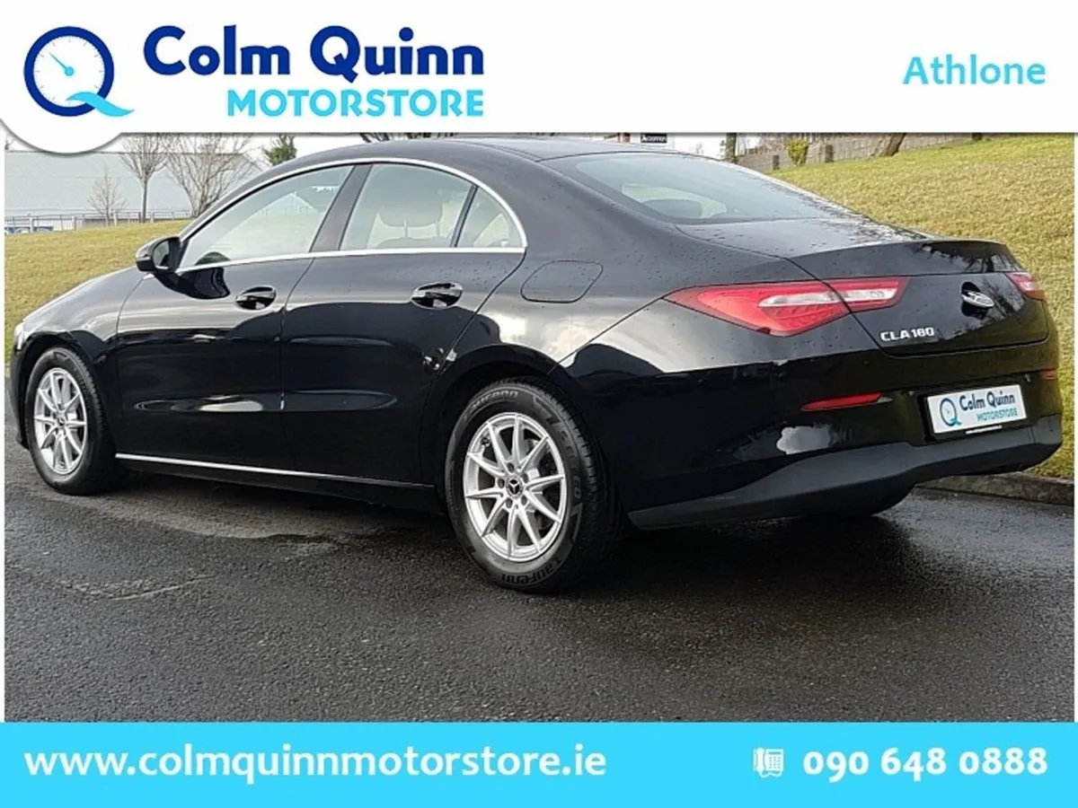 Mercedes-Benz CLA Cla180 Style 1.3 Petrol Manual - Image 4