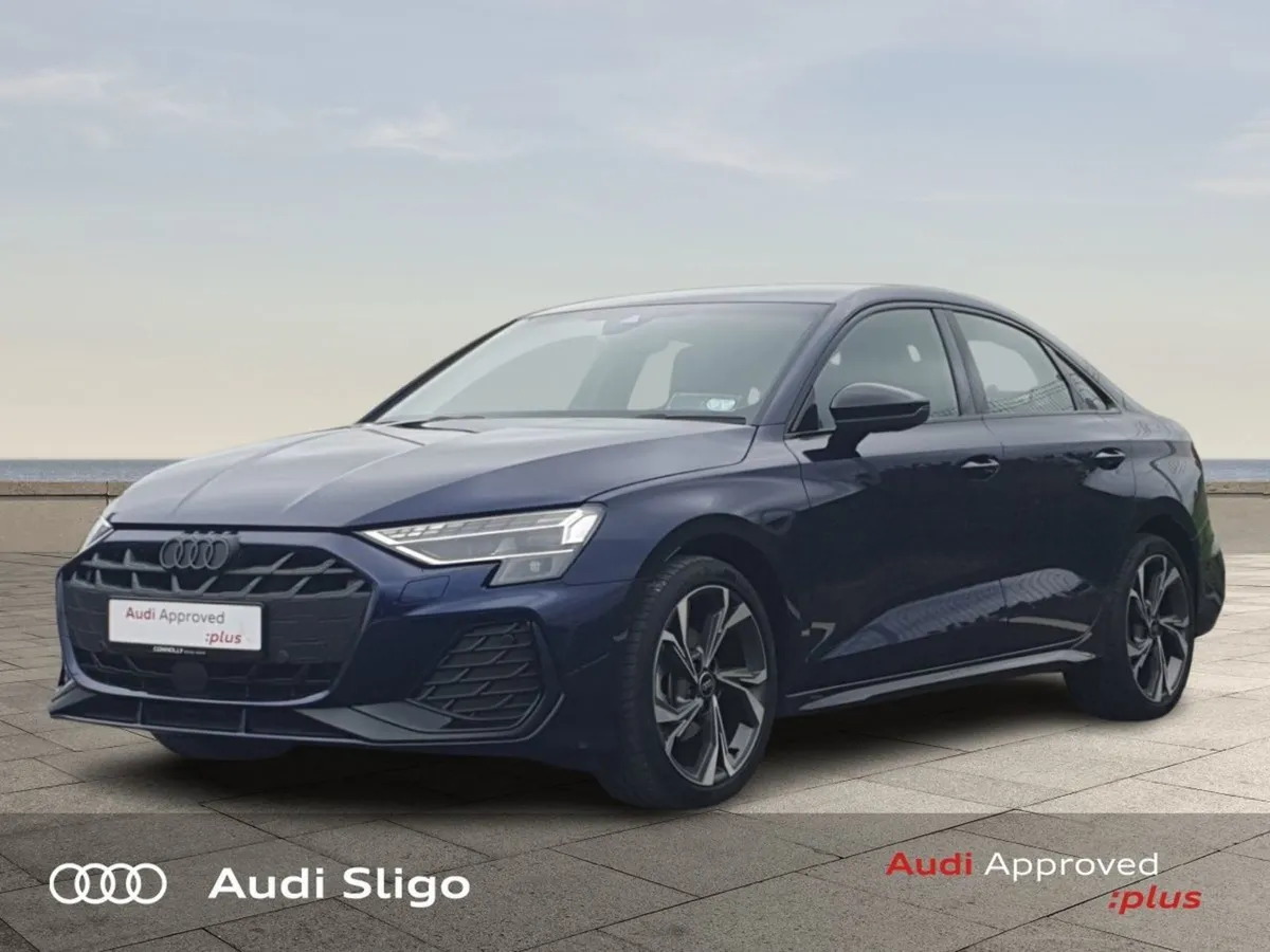 Audi A3 Saloon 2.0tdi 116HP SE - Comfort Pack - A - Image 4