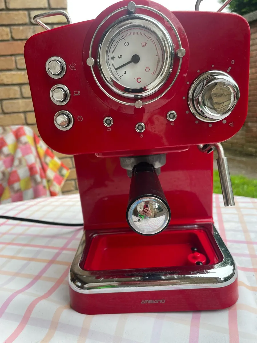 Coffee machine Ambiano Italian - Image 1