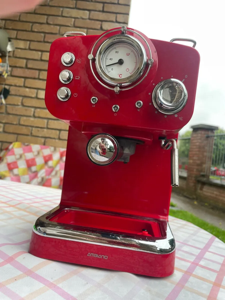 Coffee machine Ambiano Italian - Image 2