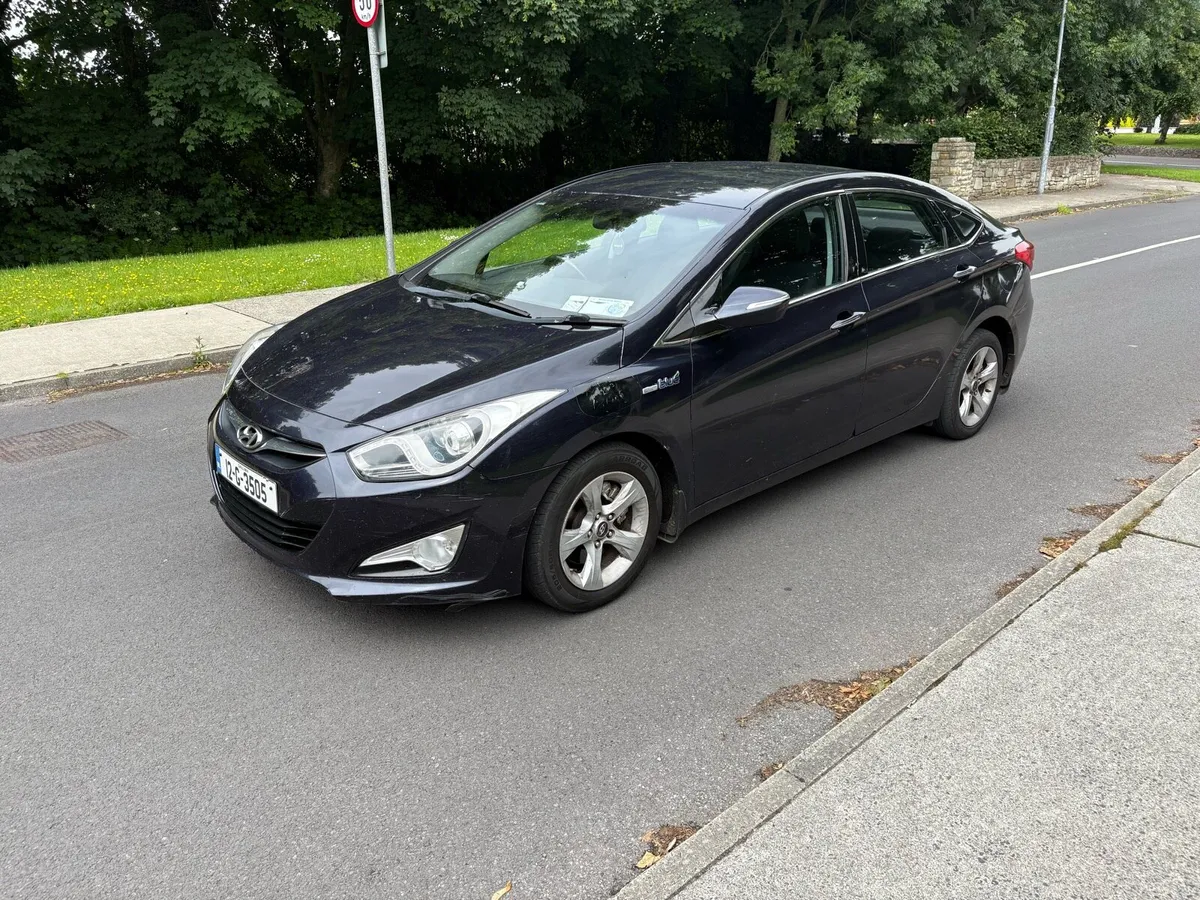 2012 Hyundai i40 NCT 12/25 - Image 3