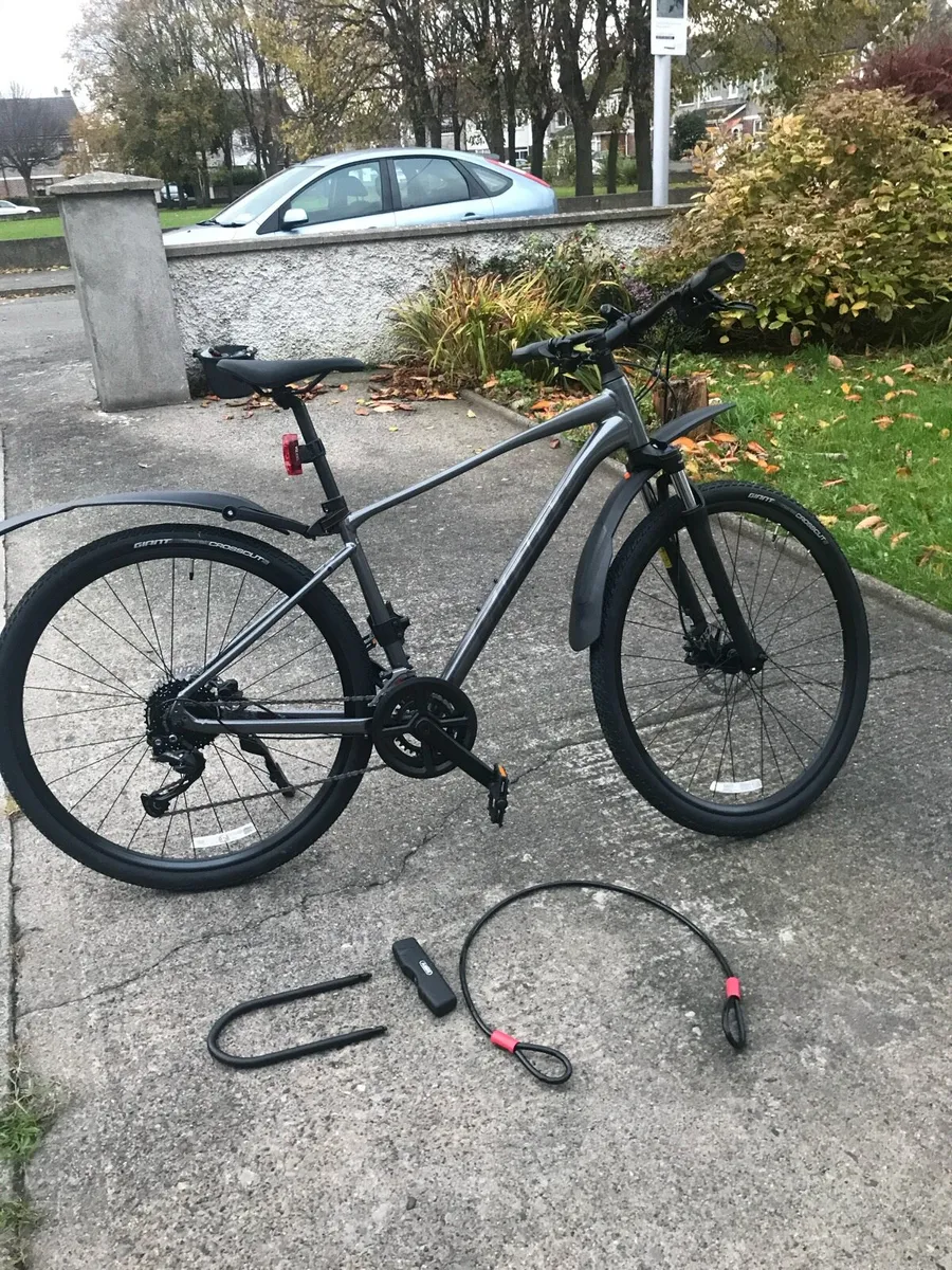 Giant Model Bike - Image 3