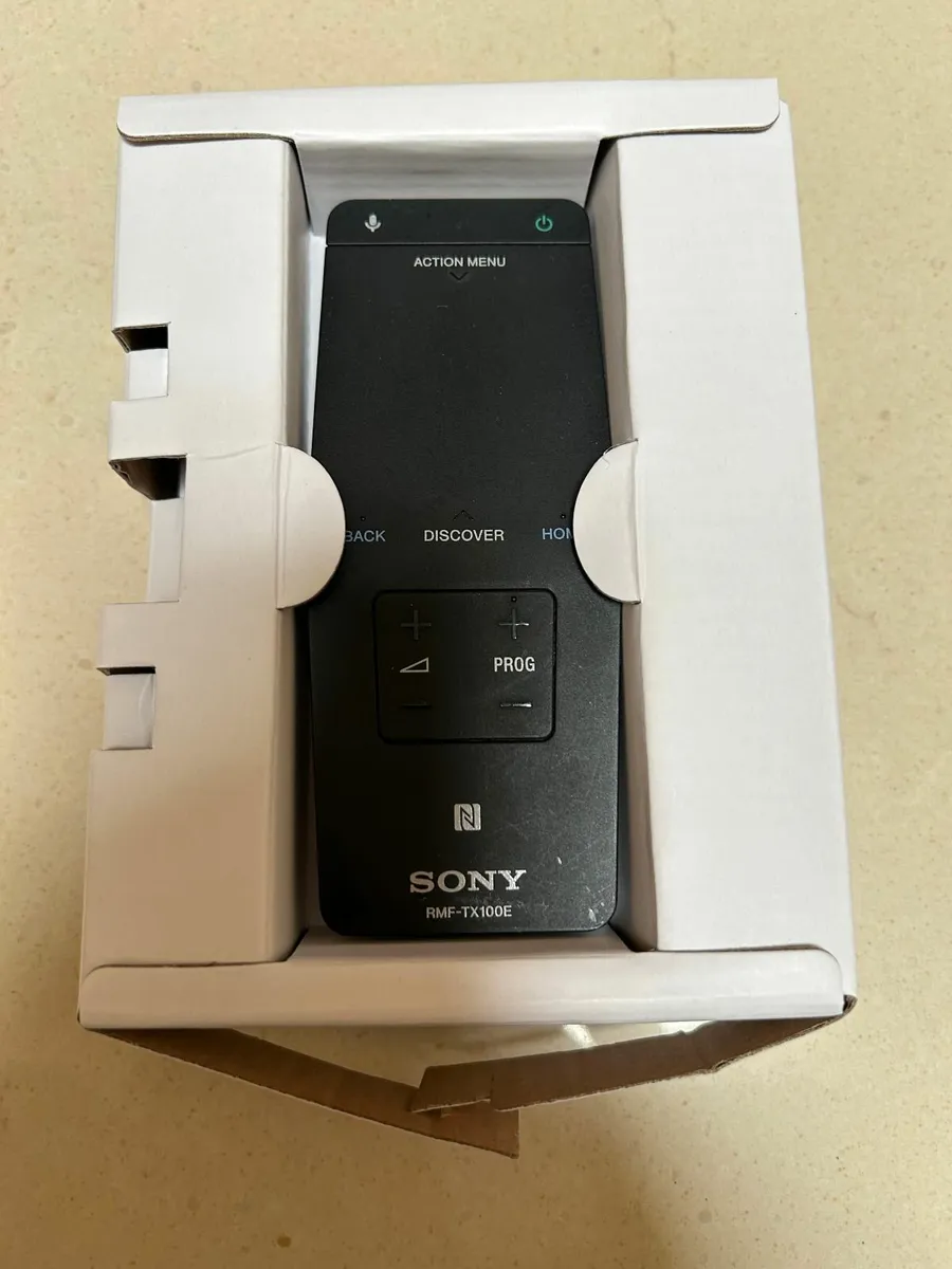Sony Android TV remote control - Image 4