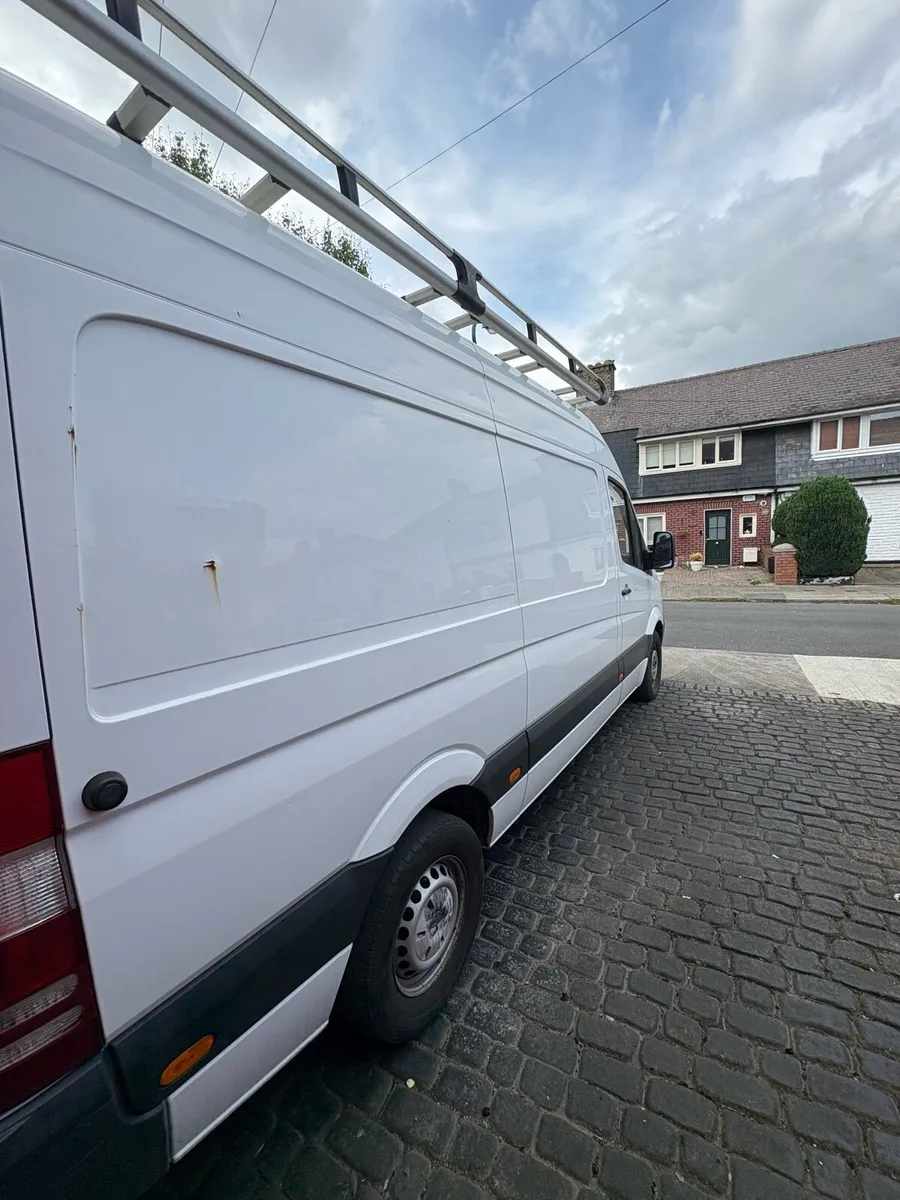 Mercedes crafter - Image 2