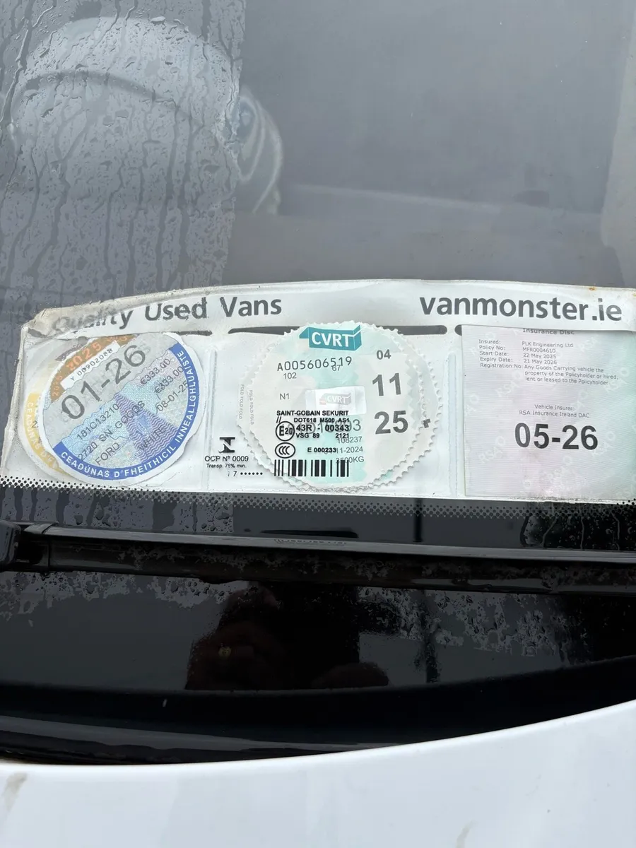 Mercedes crafter - Image 3