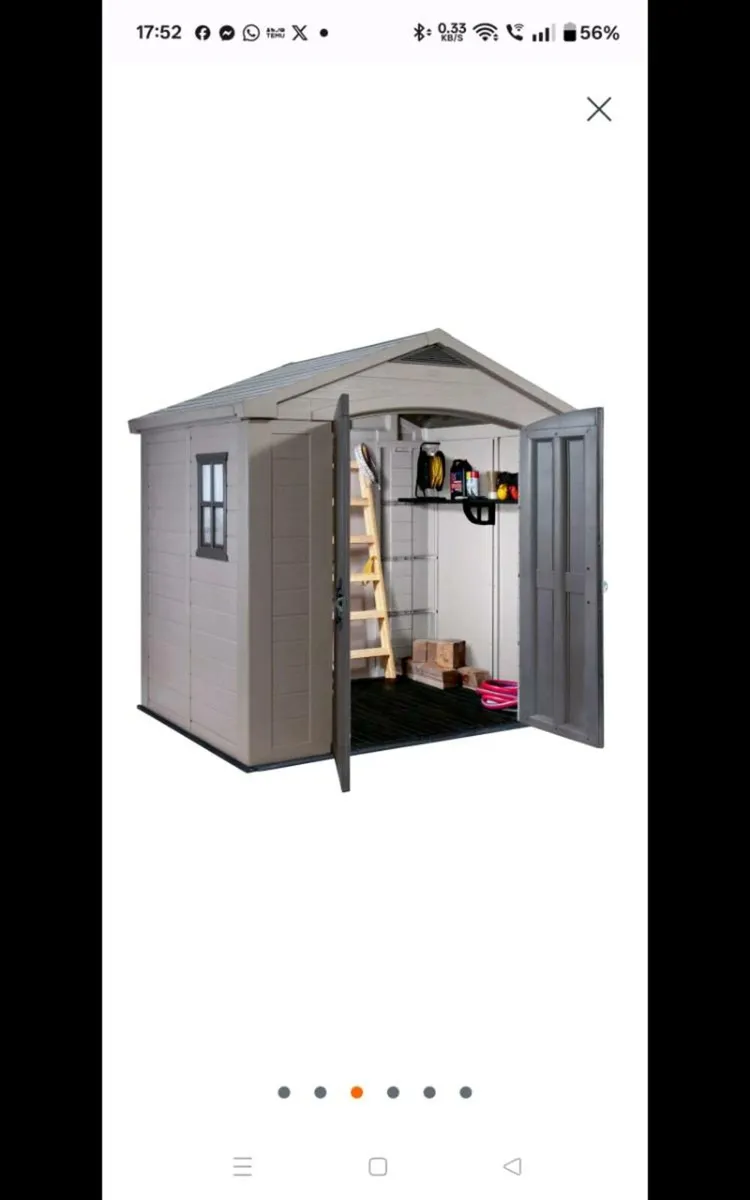 Garden Shed - Image 1