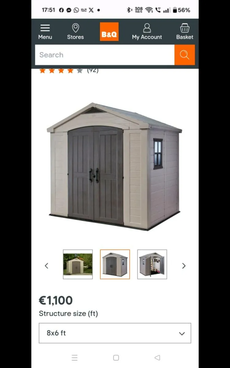 Garden Shed - Image 2