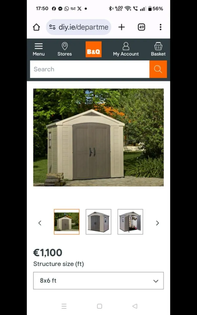 Garden Shed - Image 3