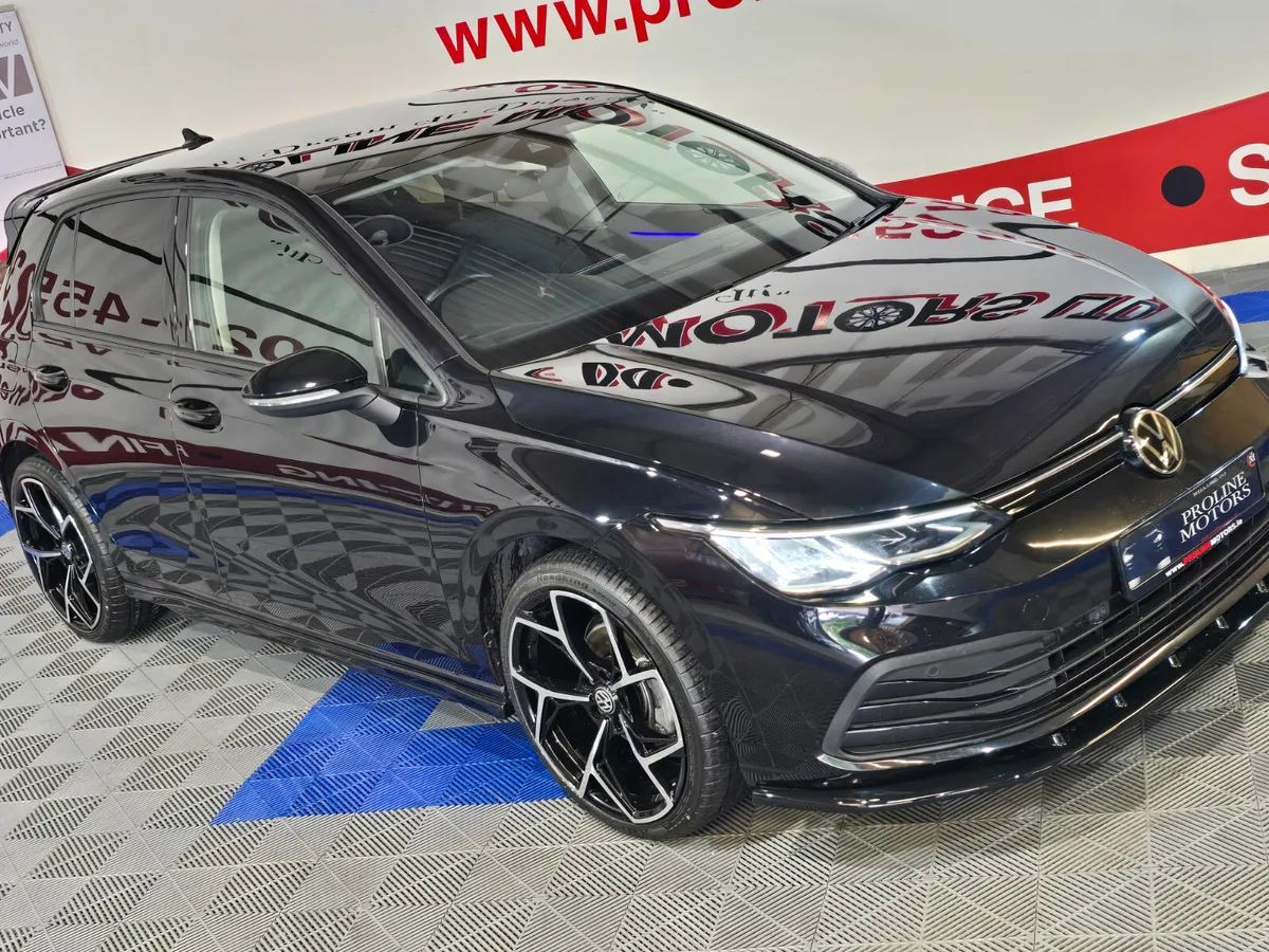 VW GOLF 2.0 TDI NEW MODEL FULLY KITTED - Image 3