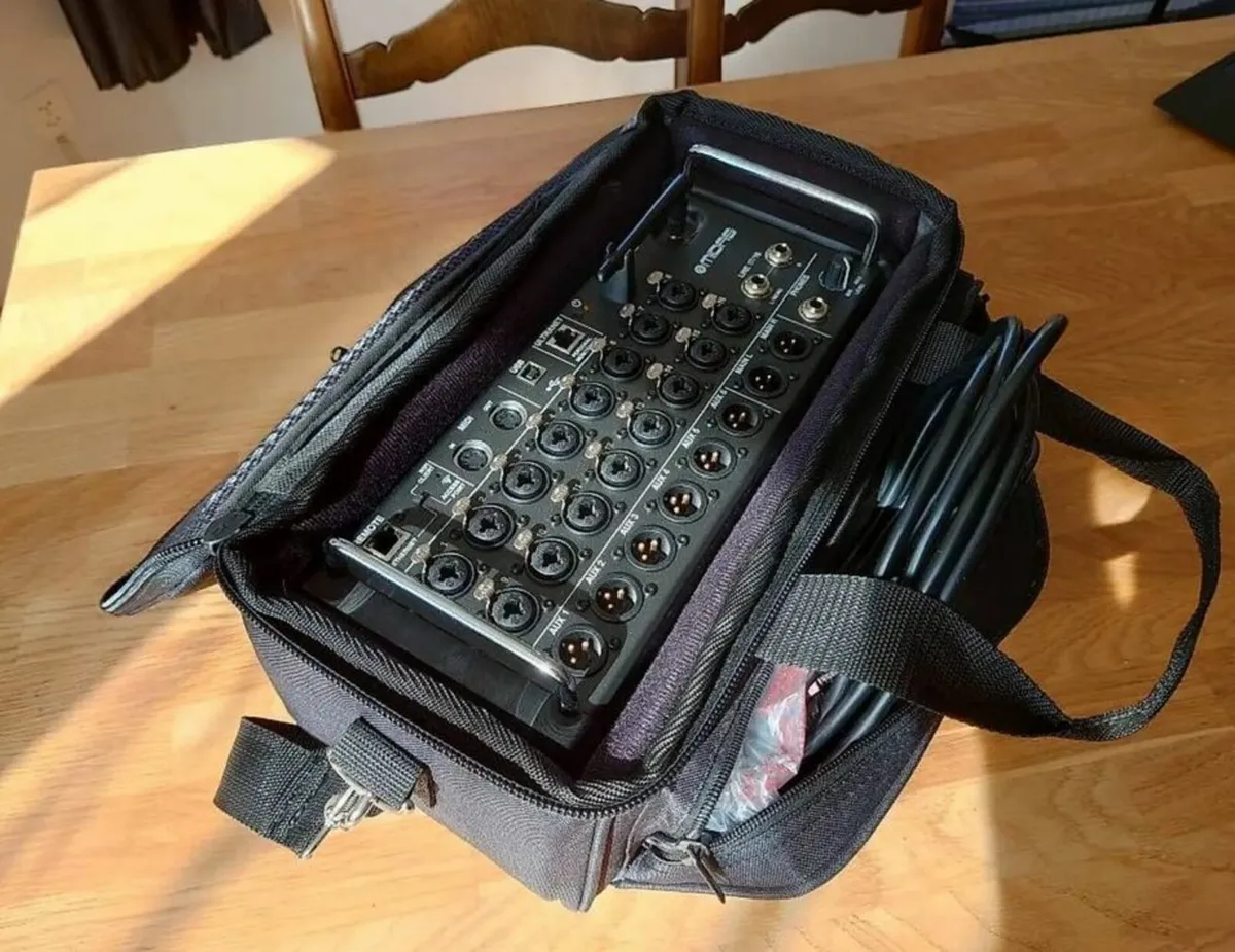 Midas MR18 Digital Mixer - Image 3