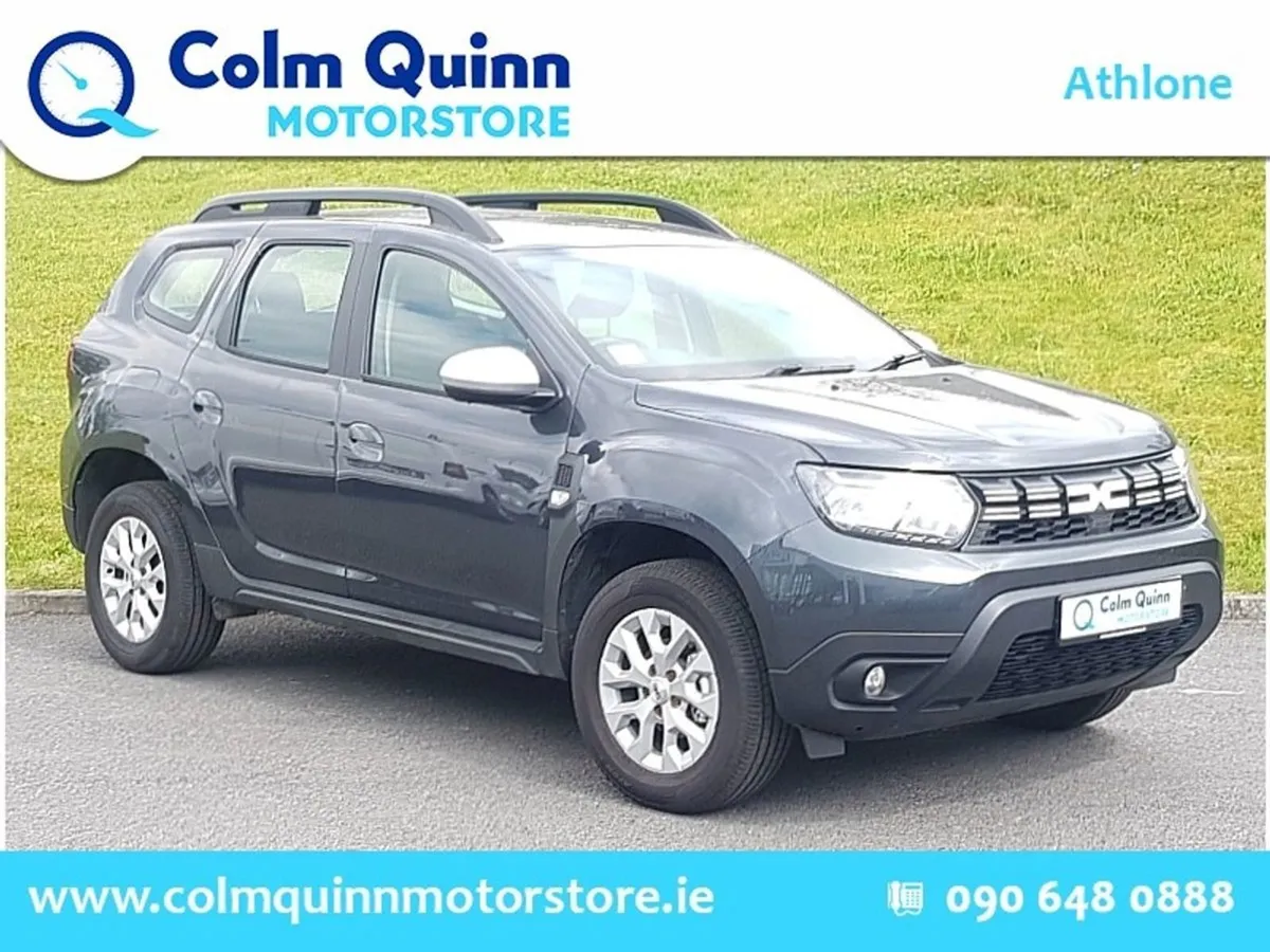 Dacia Duster Expression 1.5 Diesel - Image 1