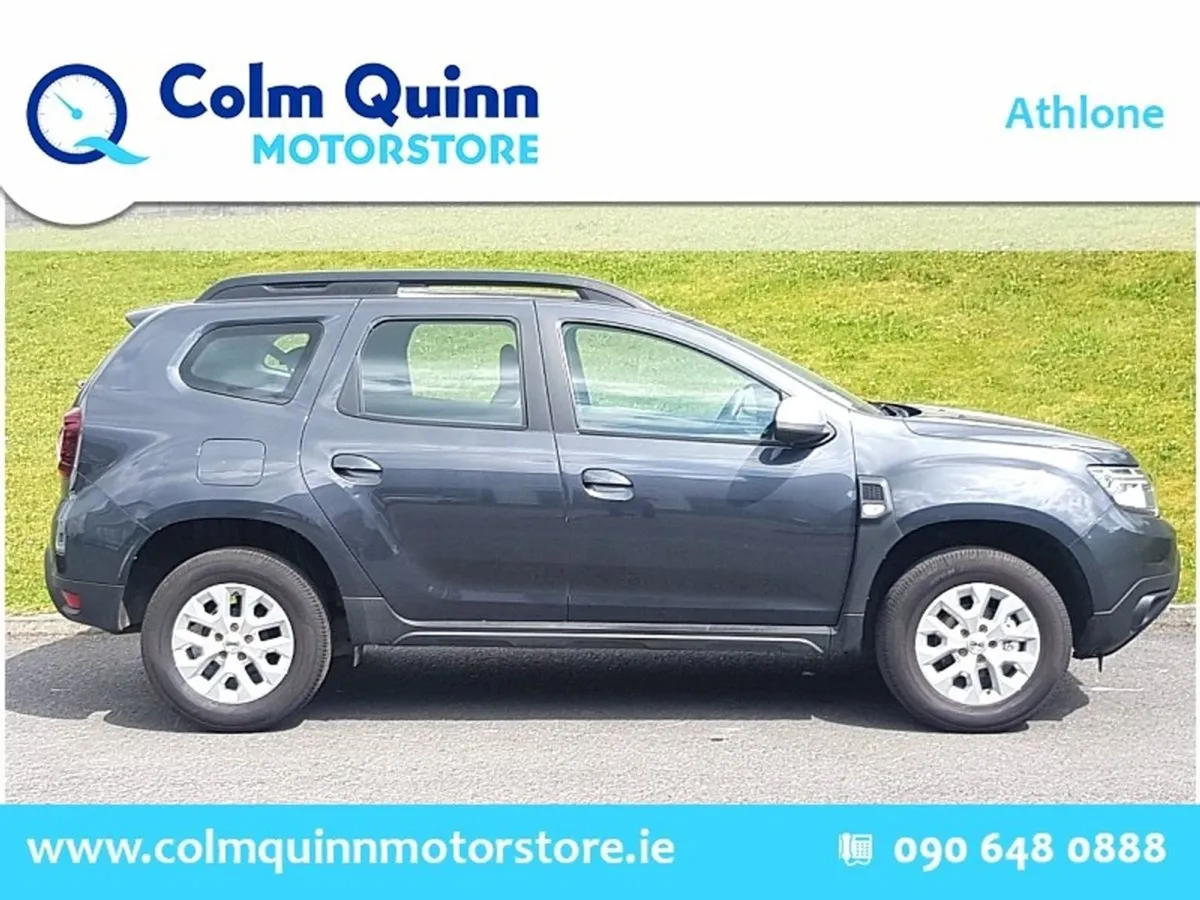 Dacia Duster Expression 1.5 Diesel - Image 2