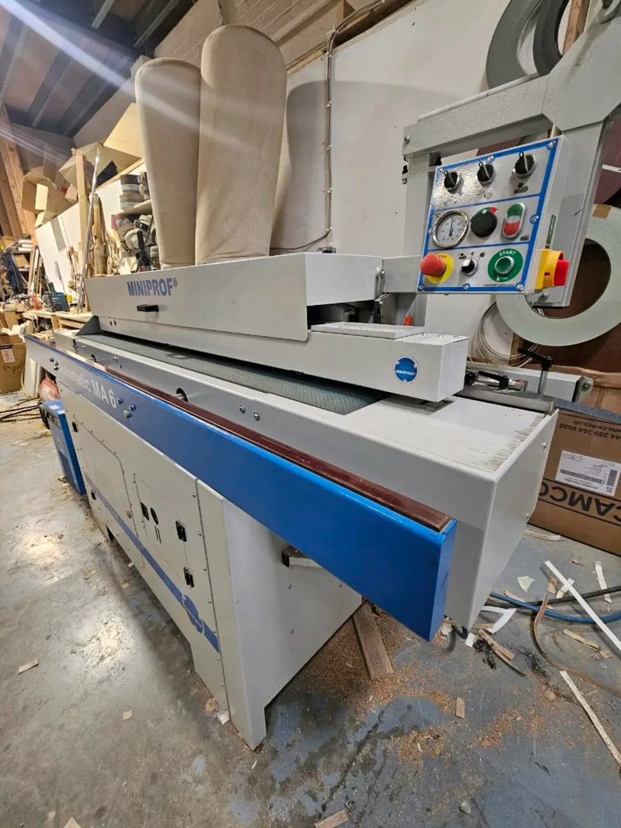 Compact edgebander - Image 2