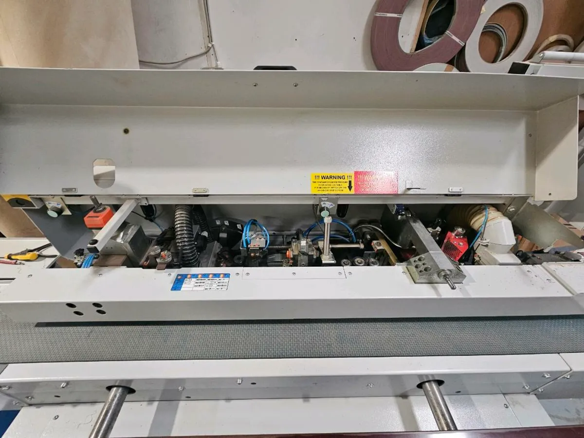 Compact edgebander - Image 4