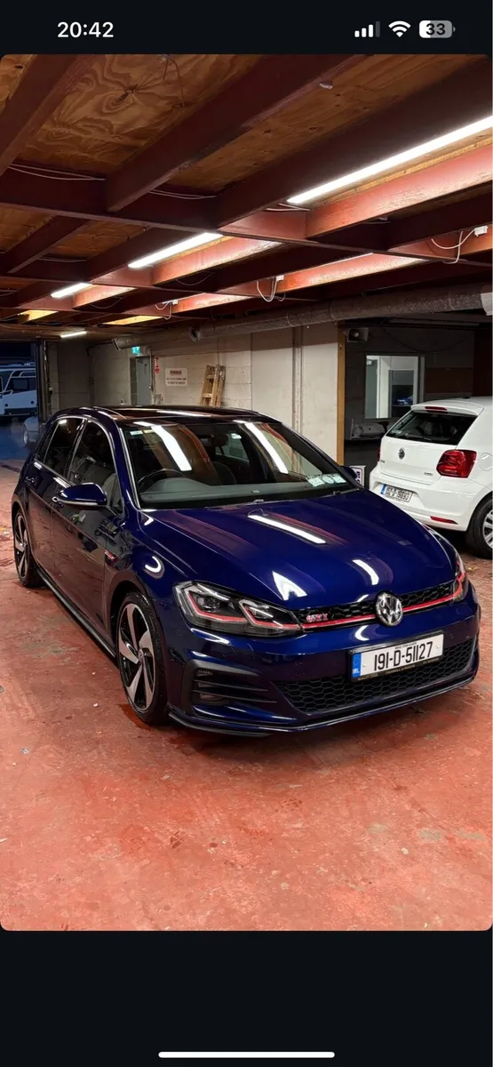Volkwagen golf gti mk7.5 - Image 1
