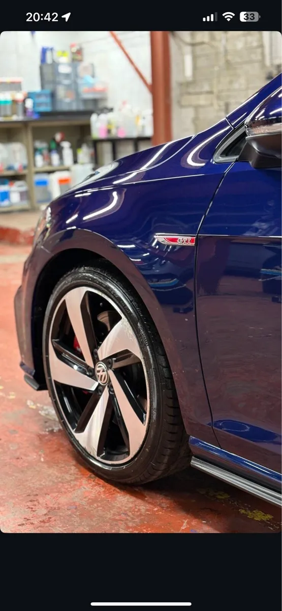 Volkwagen golf gti mk7.5 - Image 2