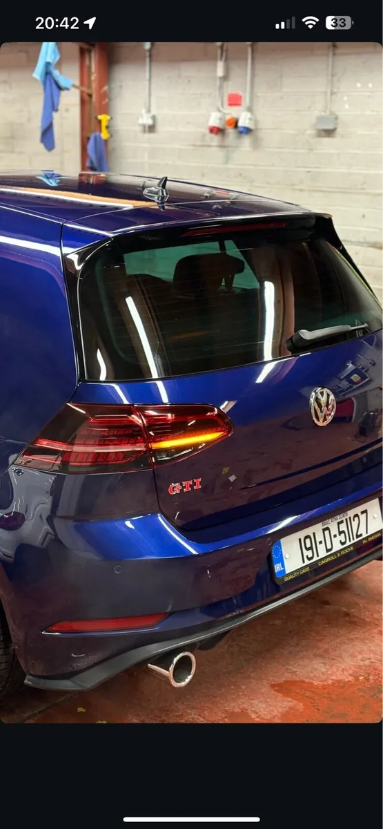 Volkwagen golf gti mk7.5 - Image 3