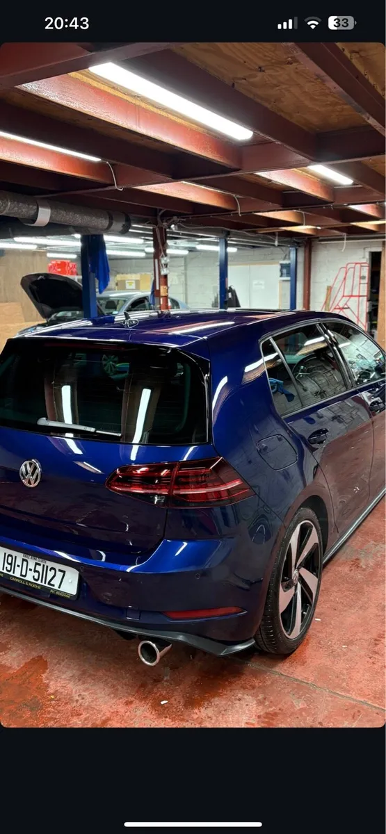 Volkwagen golf gti mk7.5 - Image 4