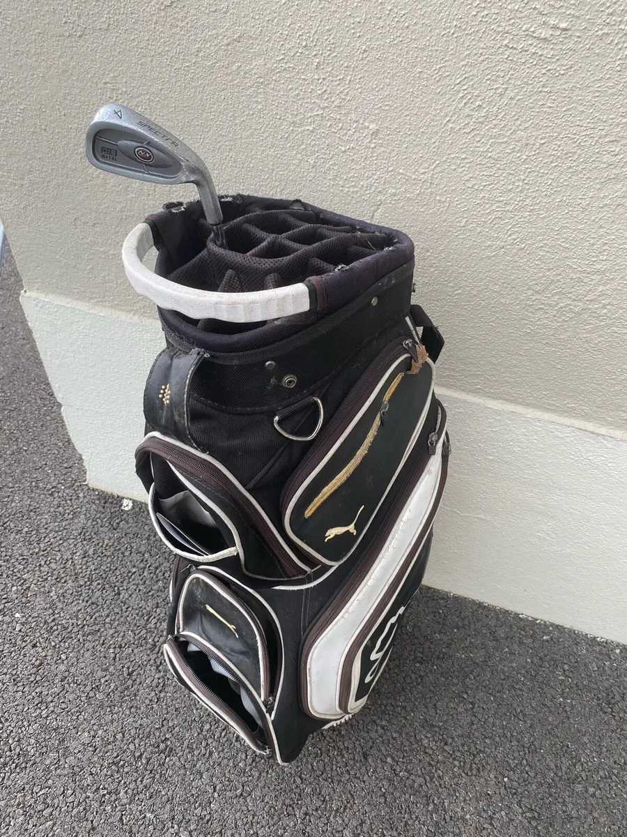 Golf bag - Image 1