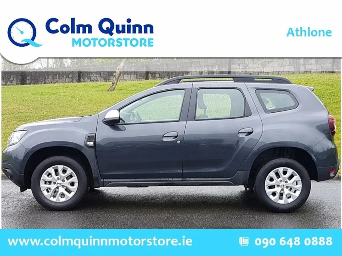 Dacia Duster 1.5 Blue dCi 115 Expression - Image 3