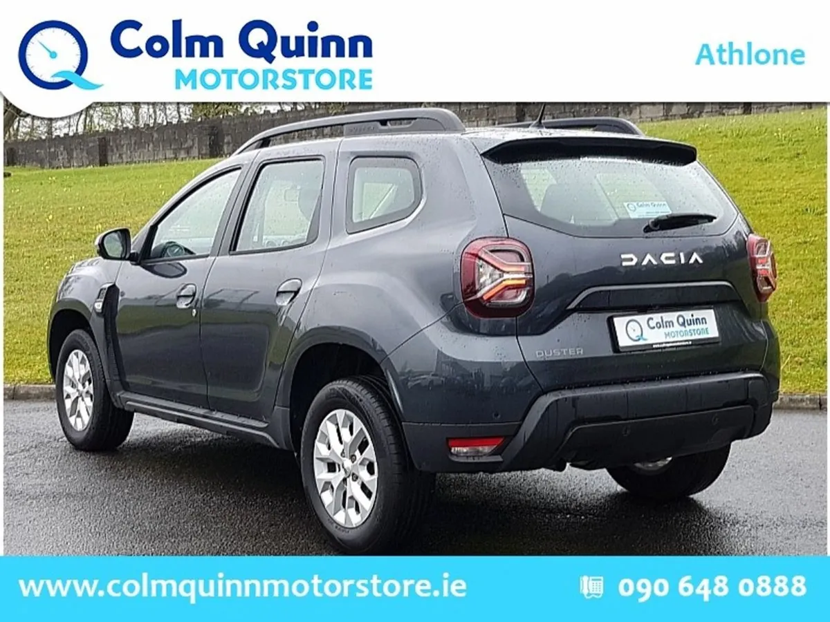 Dacia Duster 1.5 Blue dCi 115 Expression - Image 4