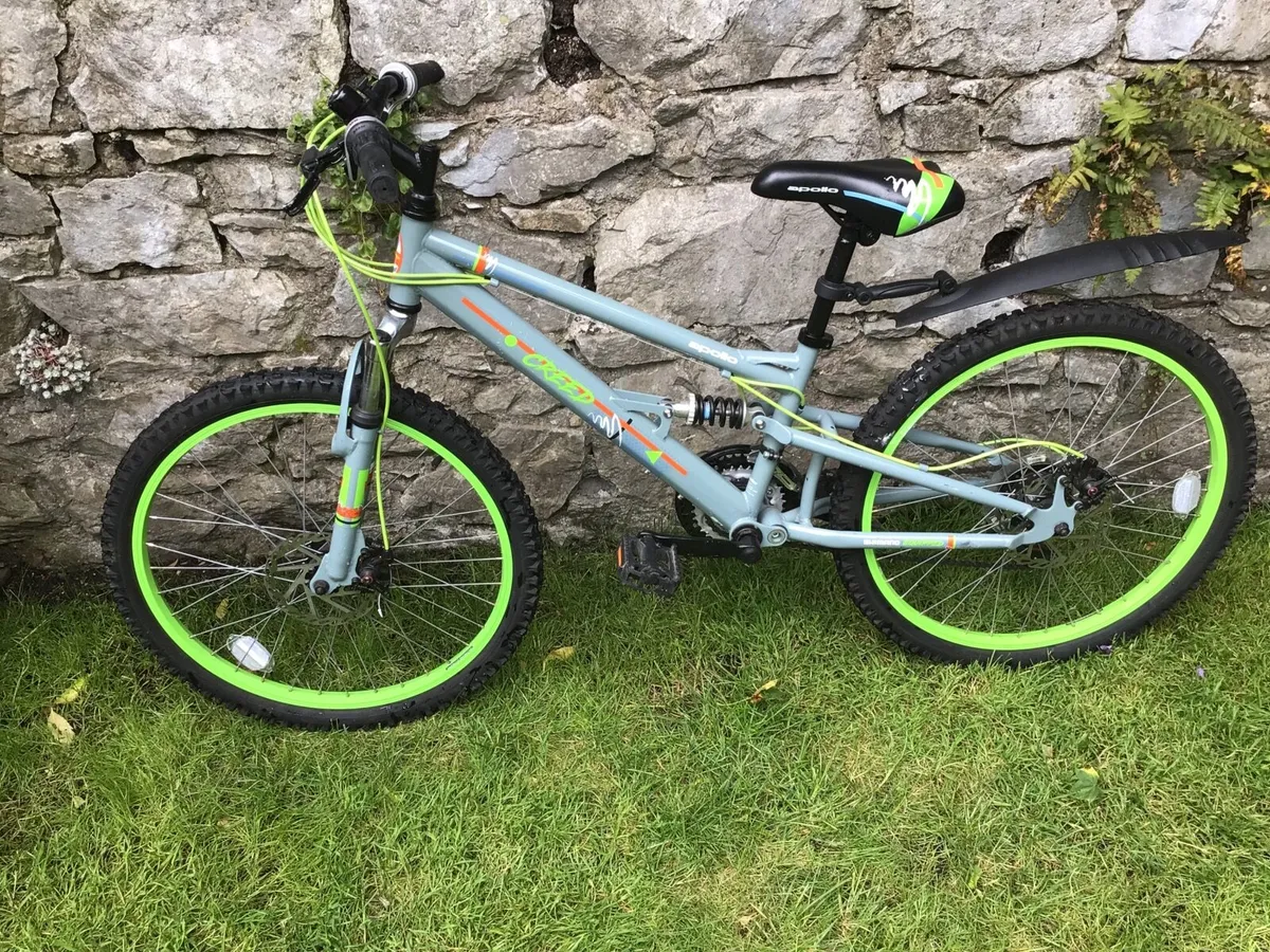 Showroom MTB-Apollo Creed-1/3 new price - Image 1