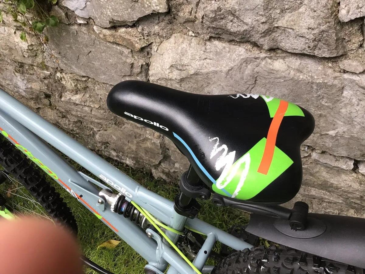 Showroom MTB-Apollo Creed-1/3 new price - Image 2