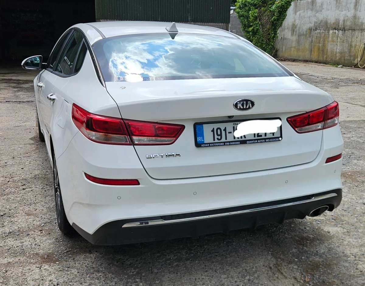 Kia Optima K2 2019 1.6d  ( Trade car ) - Image 4