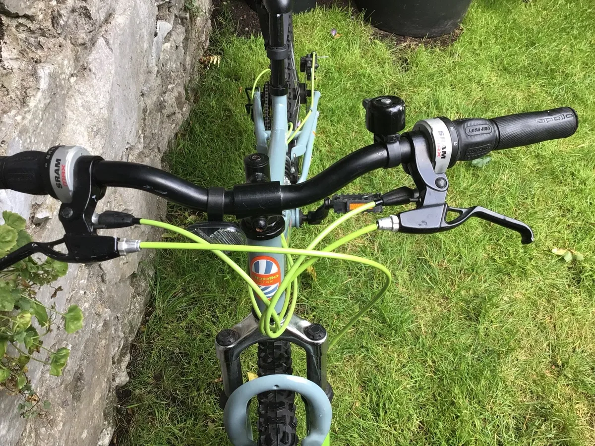 Showroom MTB-Apollo Creed-1/3 new price - Image 3