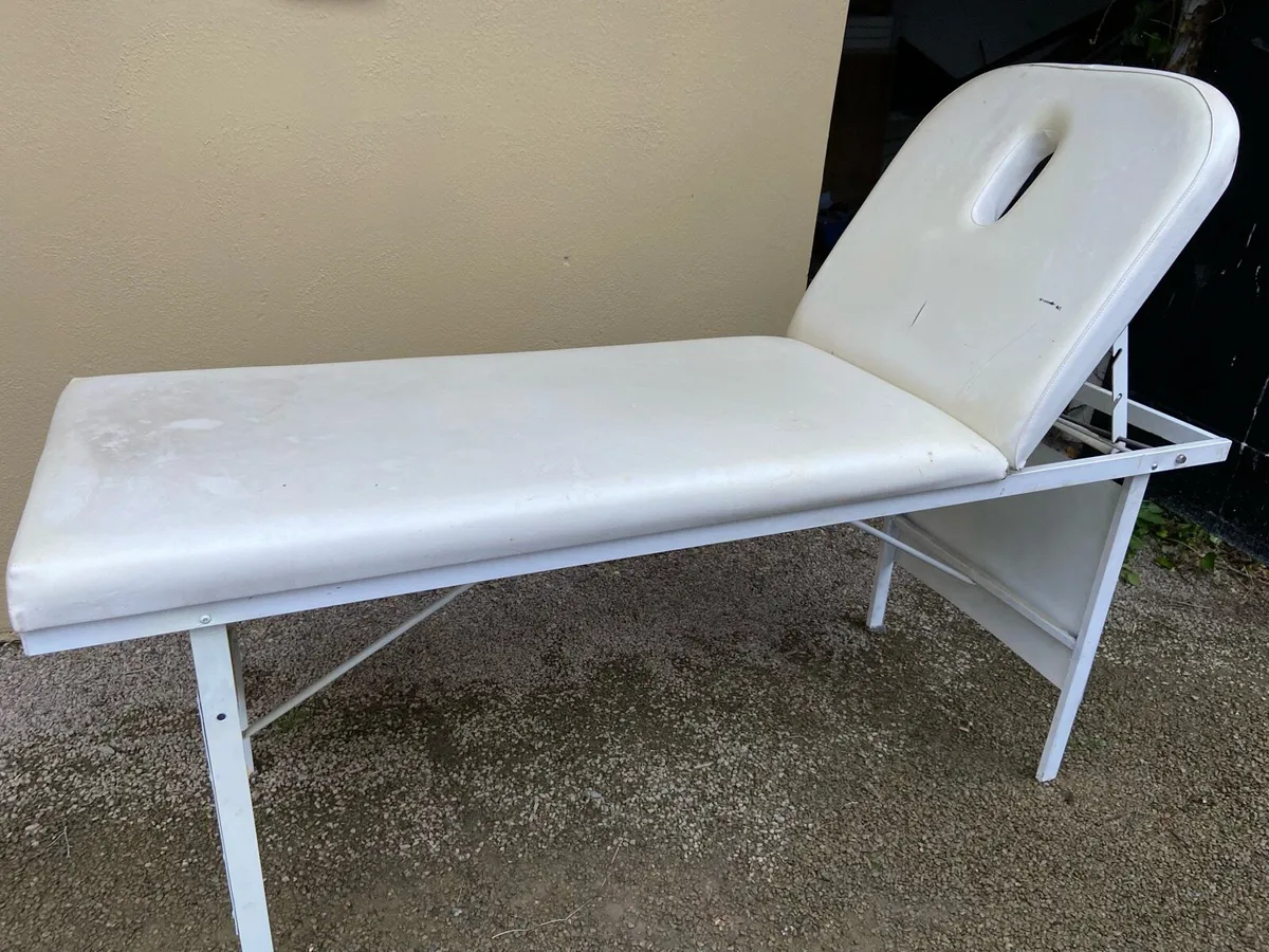 Massage Treatment Table - Image 1