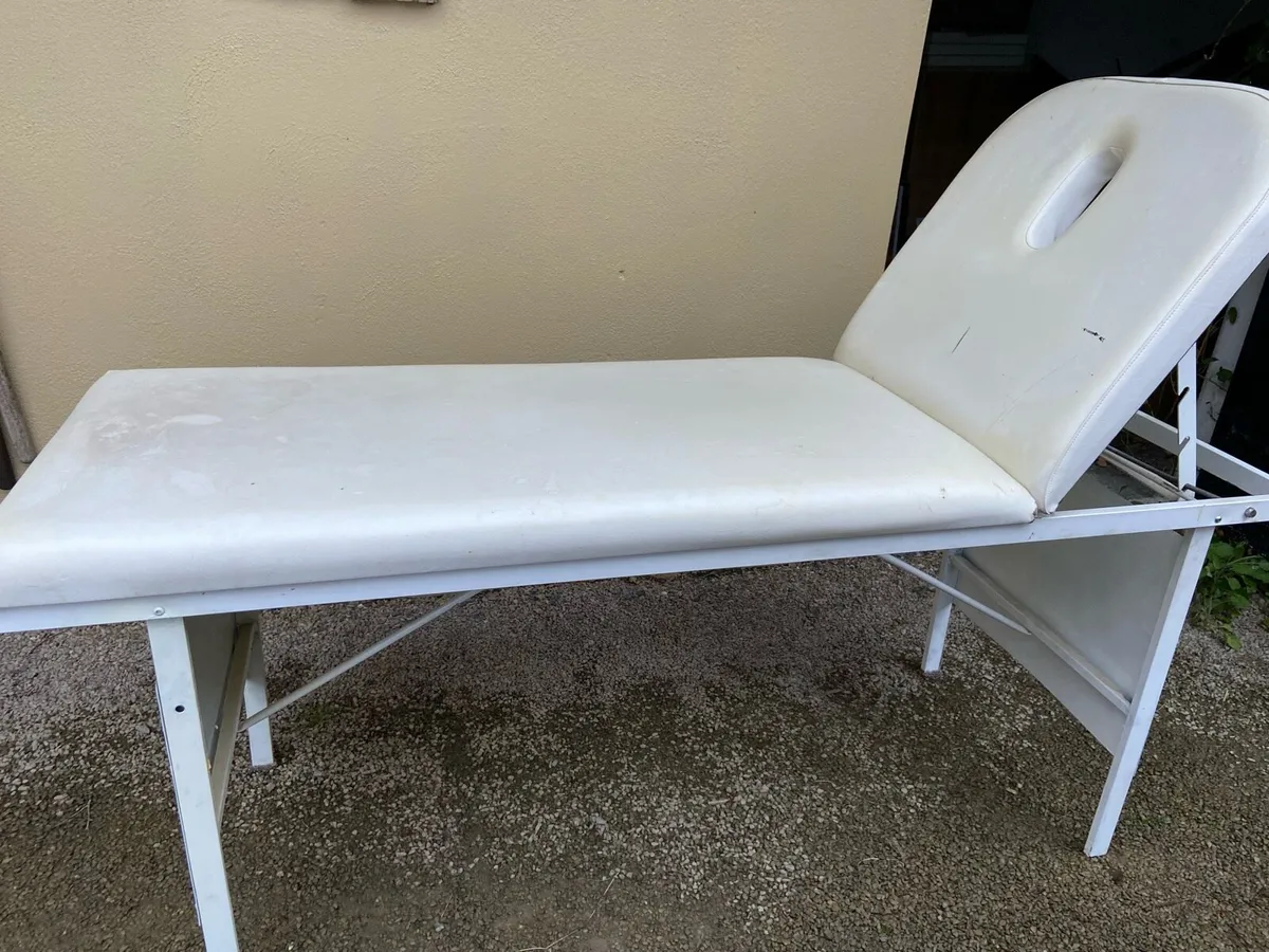 Massage Treatment Table - Image 2