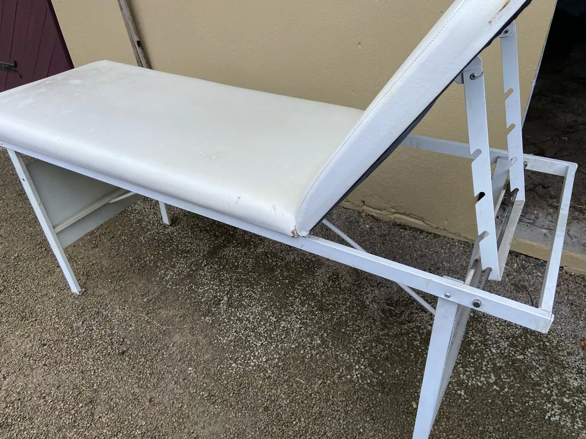 Massage Treatment Table - Image 3