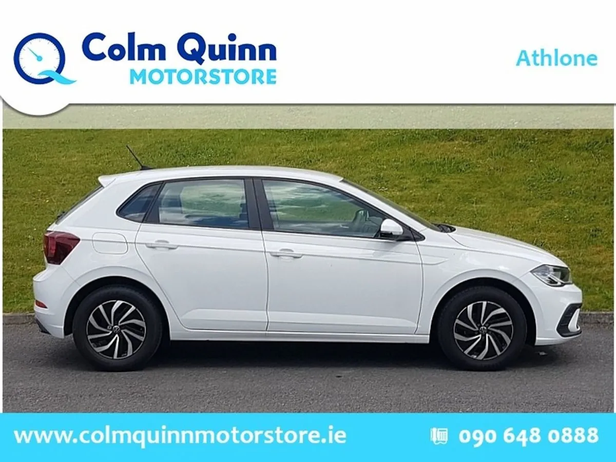 Volkswagen Polo New Model Comfortline 1.0 Petrol - Image 3