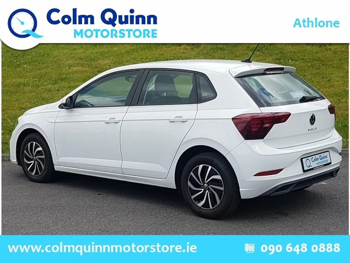 Volkswagen Polo New Model Comfortline 1.0 Petrol - Image 4