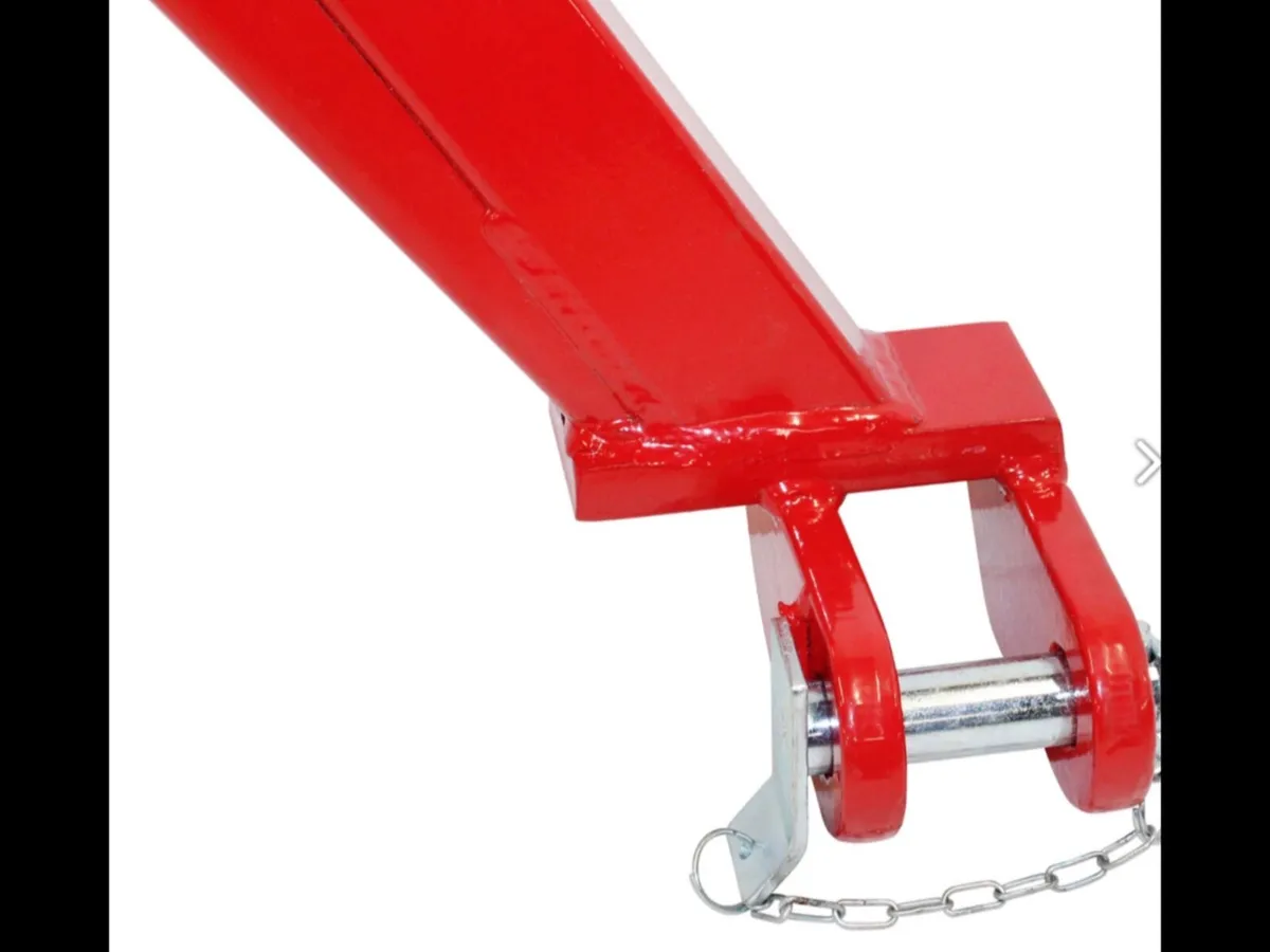 A Frame linkage triangle Cat 2 - Image 2