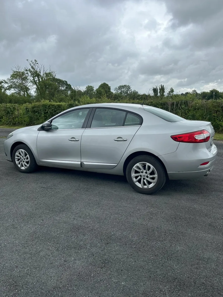 Renault Fluence 2016 - Image 1